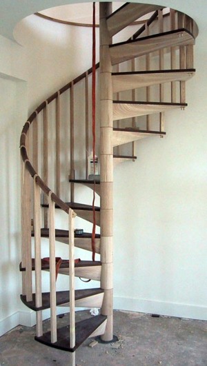 Spiral Stair Treads
